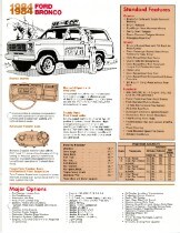 1984 Ford Police and Emergency Vehicles